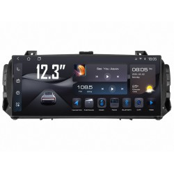 CITROEN JUMPY - 12.3" МУЛТИМЕДИЯ / Навигация android 16